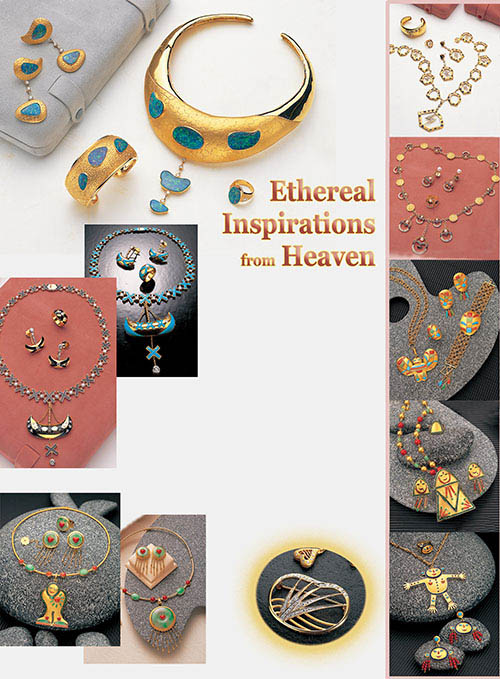 SM. Celestial Jewelry Web Site
